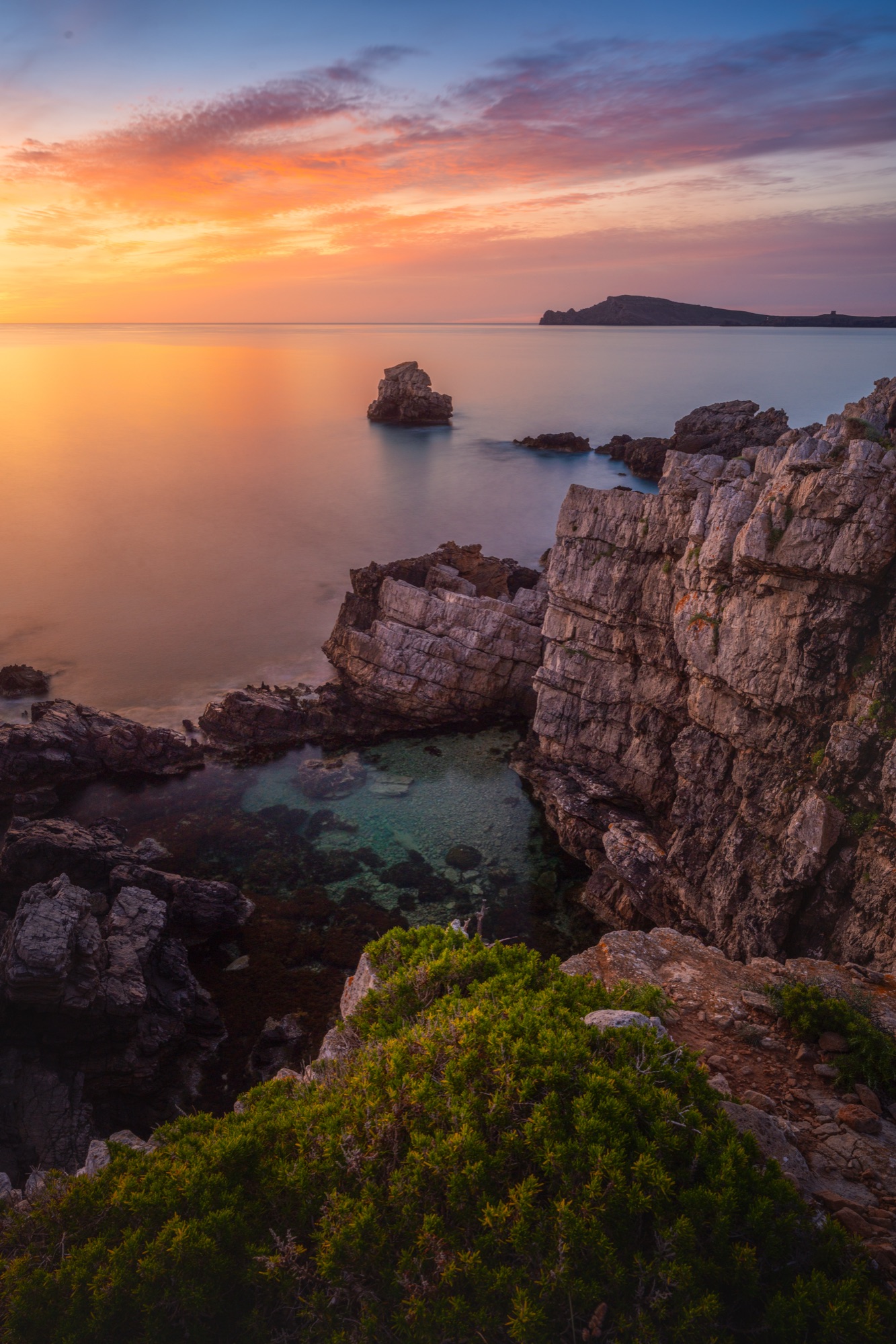Menorcan Sunrise