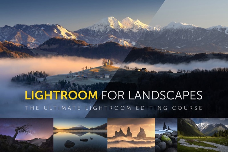 Lightroom for Landscapes